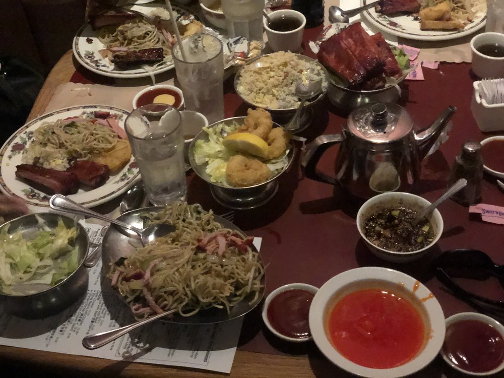 Bill Lee's Bamboo Chopsticks Restaurant 1203 18th St, Bakersfield