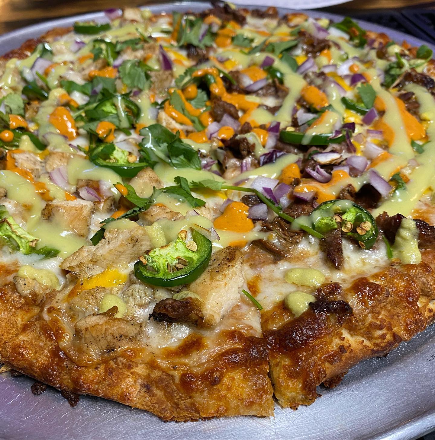 Jerry's Pizza & Pub 1817 Chester Ave, Bakersfield
