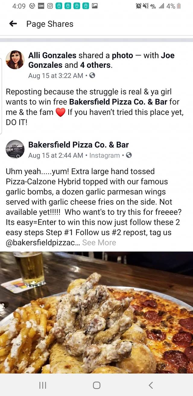 Photo credit: Facebook