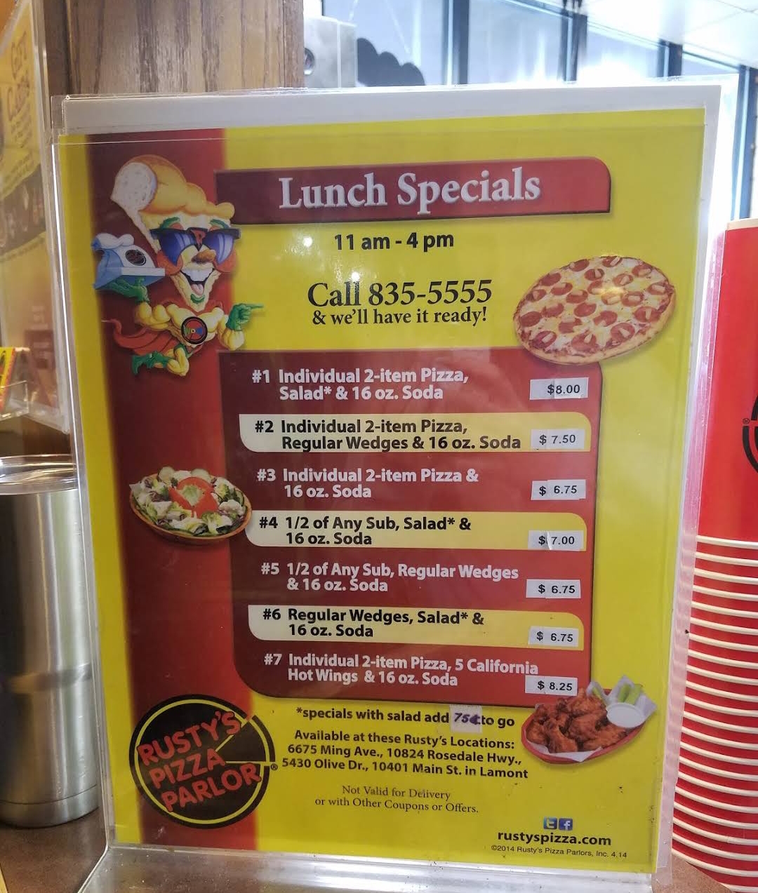 Photo credit: Google