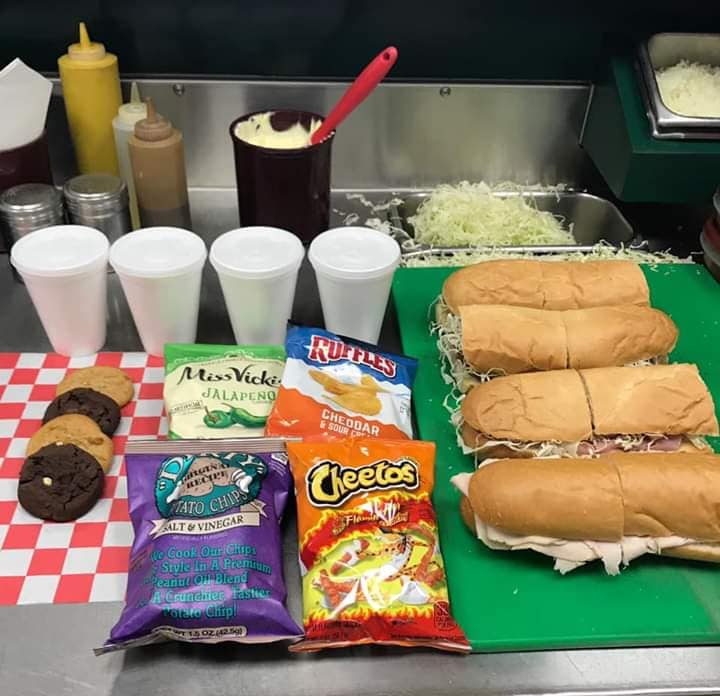City Sandwich Co 2697 Mt Vernon Ave # D, Bakersfield