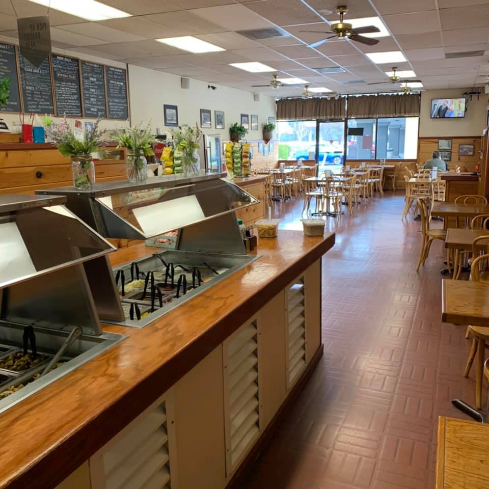 Sub Station Stockdale 5464 California Ave, Bakersfield