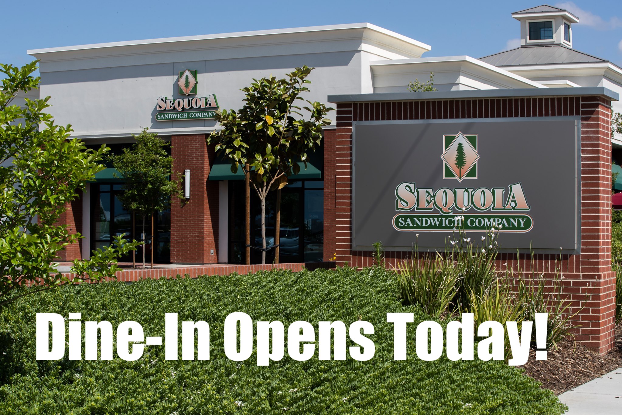 Sequoia Sandwich Co 9160 Rosedale Hwy, Bakersfield