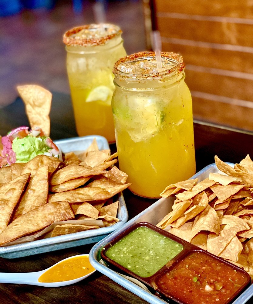Camino Real Kitchen & Tequila 4501 Stine Rd #304, Bakersfield