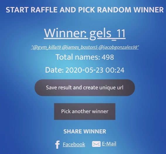 Photo credit: facebook