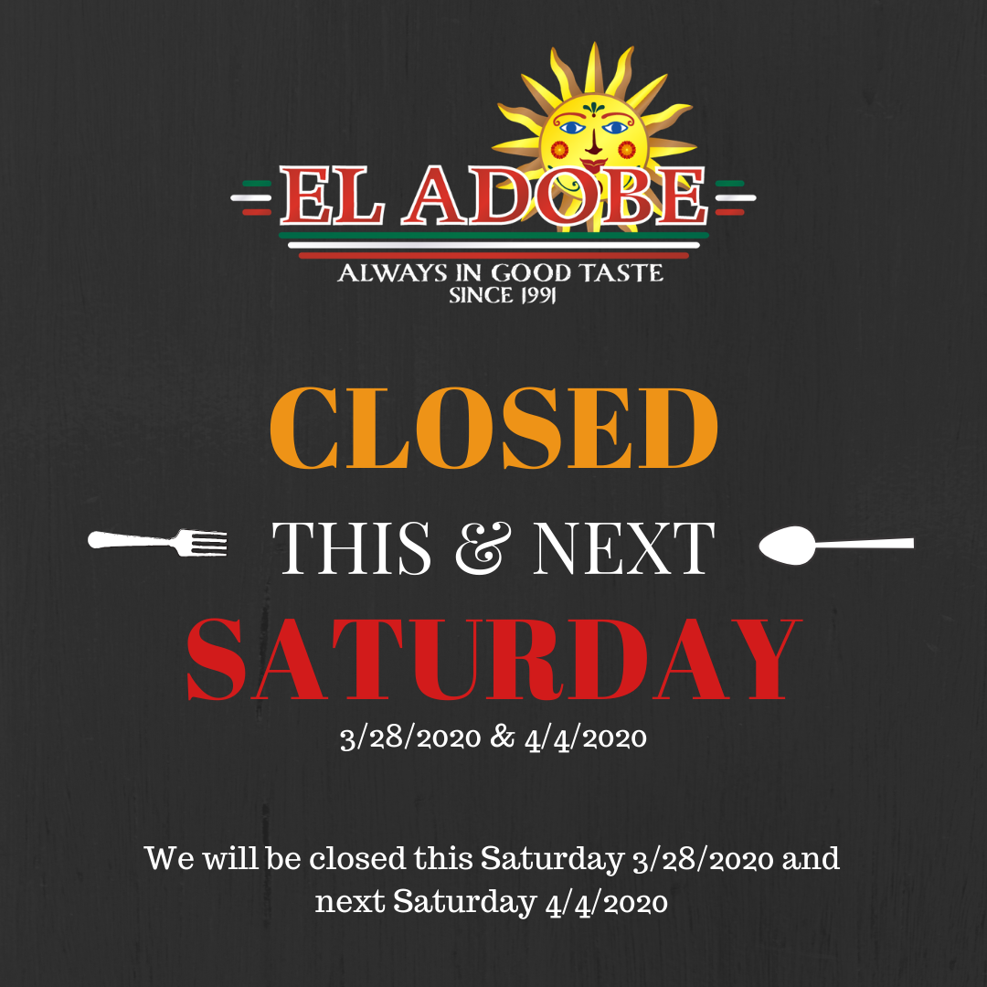 El Adobe Mexican Restaurant 2620 Ming Ave, Bakersfield