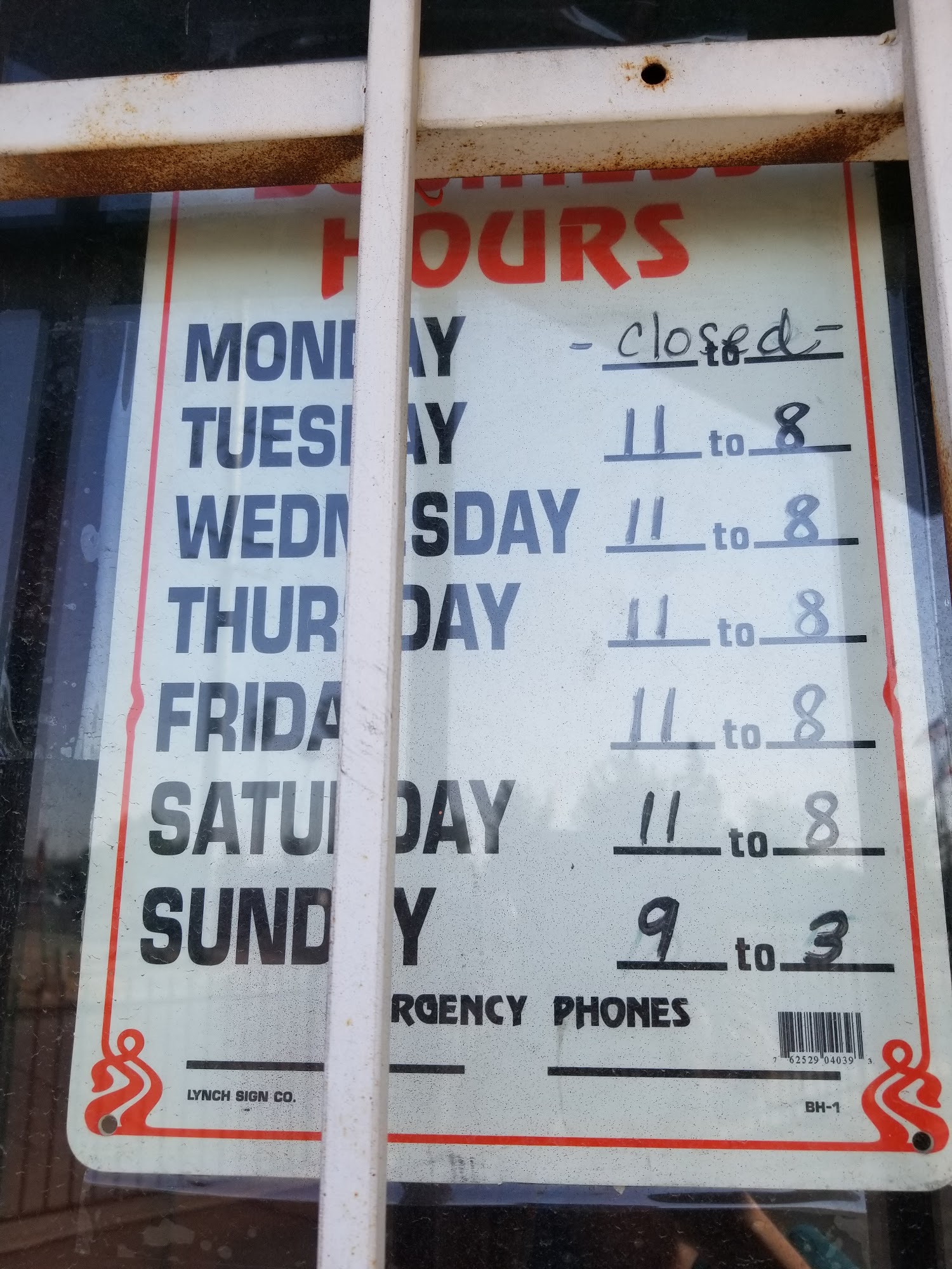 Photo credit: Google