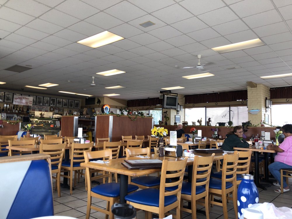 Golden Ox Diner 3400 Wilson Rd, Bakersfield