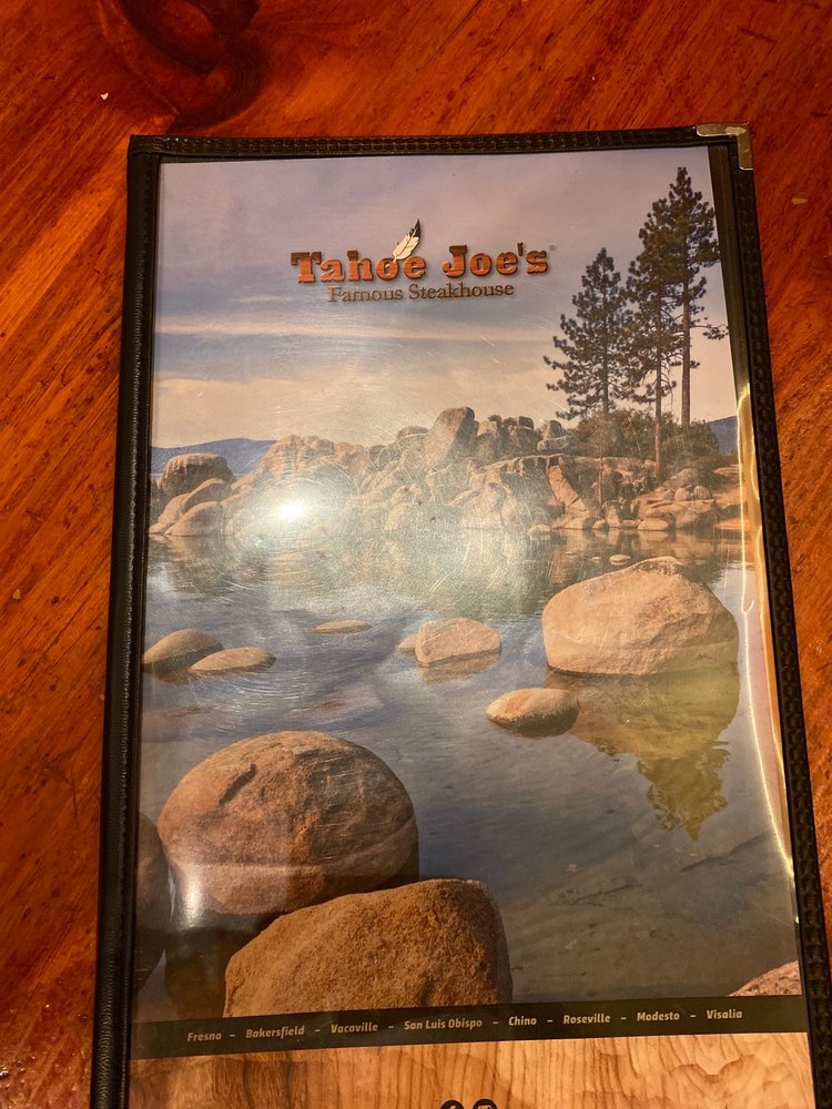 Tahoe Joe's 9000 Ming Ave, Bakersfield