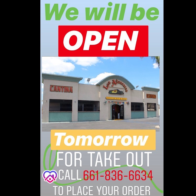 Los Aguacates 727 S H St, Bakersfield
