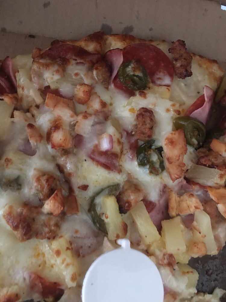 Amigo's Pizza 1601 Panama Ln, Bakersfield