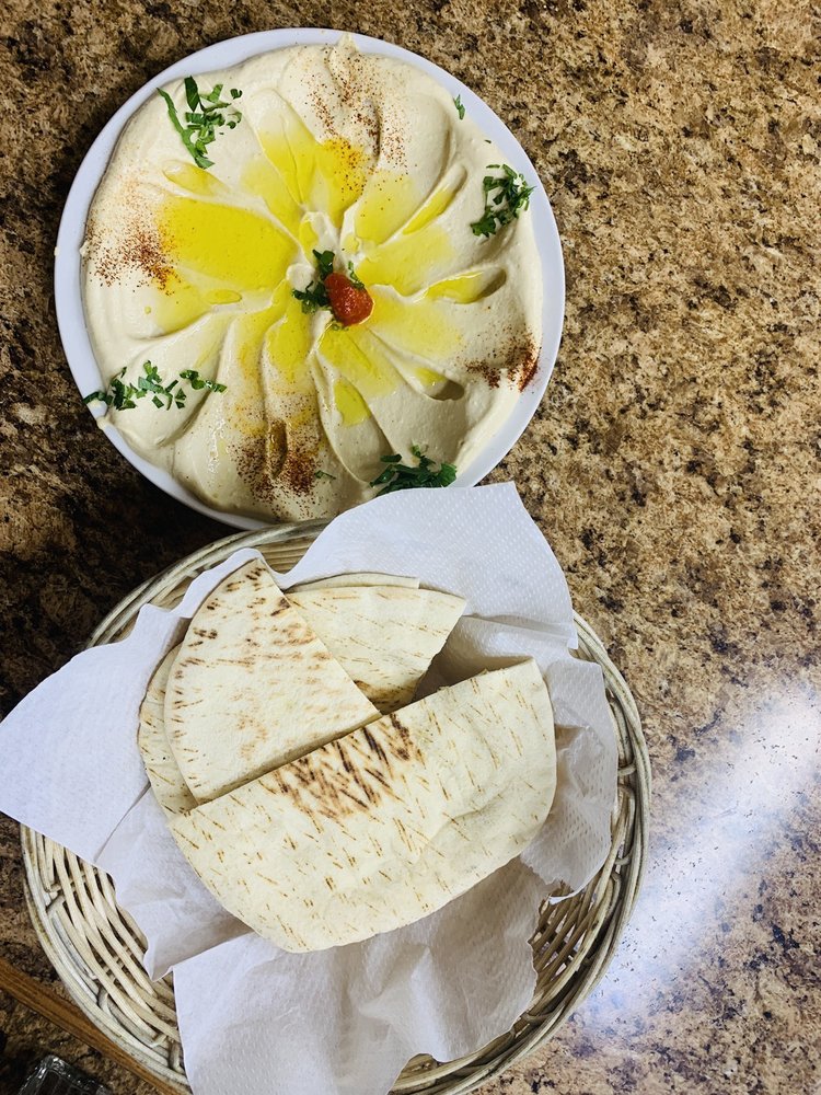 Pita House Restaurant & Catering 3825 Ming Ave, Bakersfield