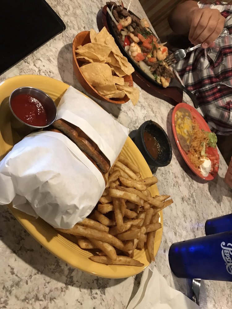 La Cabana Restaurant 6725 White Ln, Bakersfield