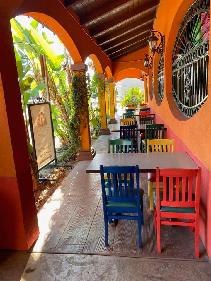 La Cabana Restaurant 6725 White Ln, Bakersfield