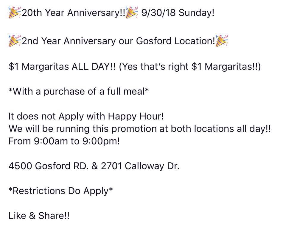 Photo credit: facebook