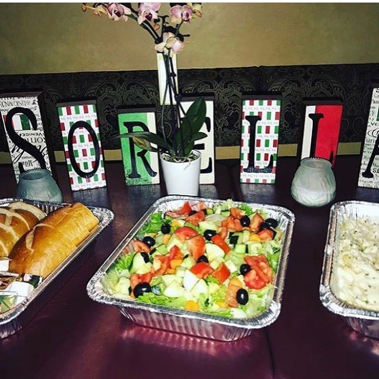 Sorella Ristorante Italiano 7900 McNair Ln, Bakersfield