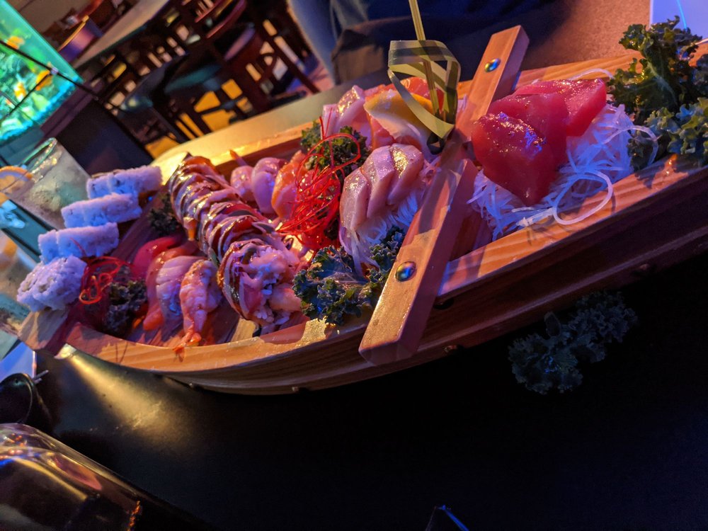 Shoyu Sushi Japanese Restaurant 3605 Mt Vernon Ave, Bakersfield