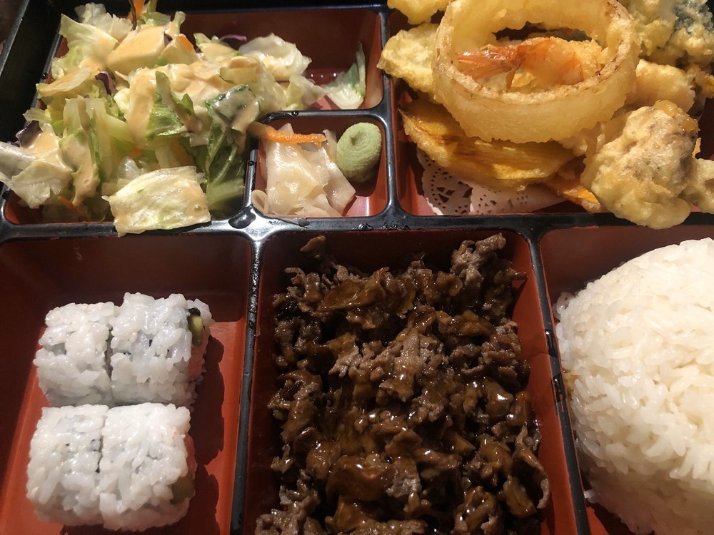 Bento Express 1652 Oak St, Bakersfield