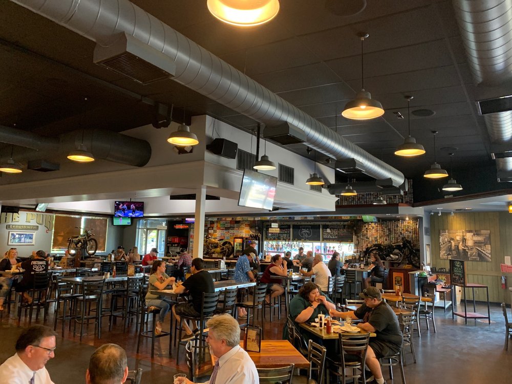 Lengthwise The Pub 2900 Calloway Dr, Bakersfield