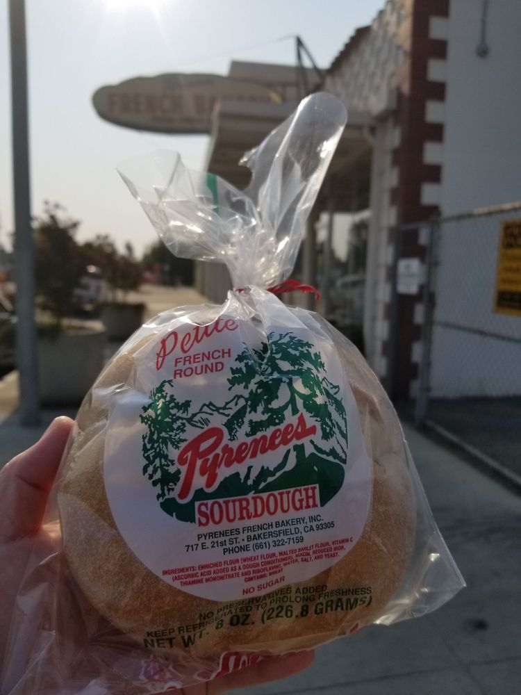 Pyrenees French Bakery 717 E 21st St, Bakersfield