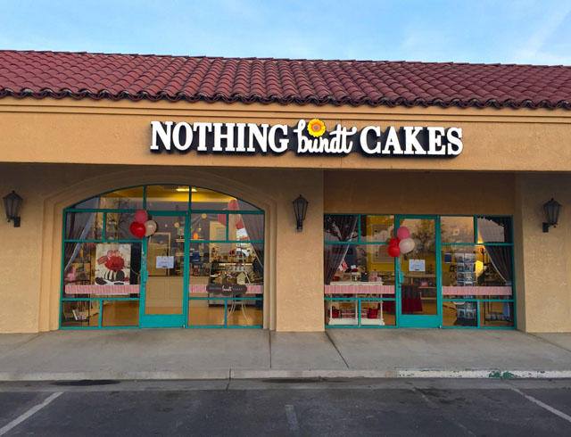 Nothing Bundt Cakes Suites S & T, 600 Coffee Rd, Bakersfield