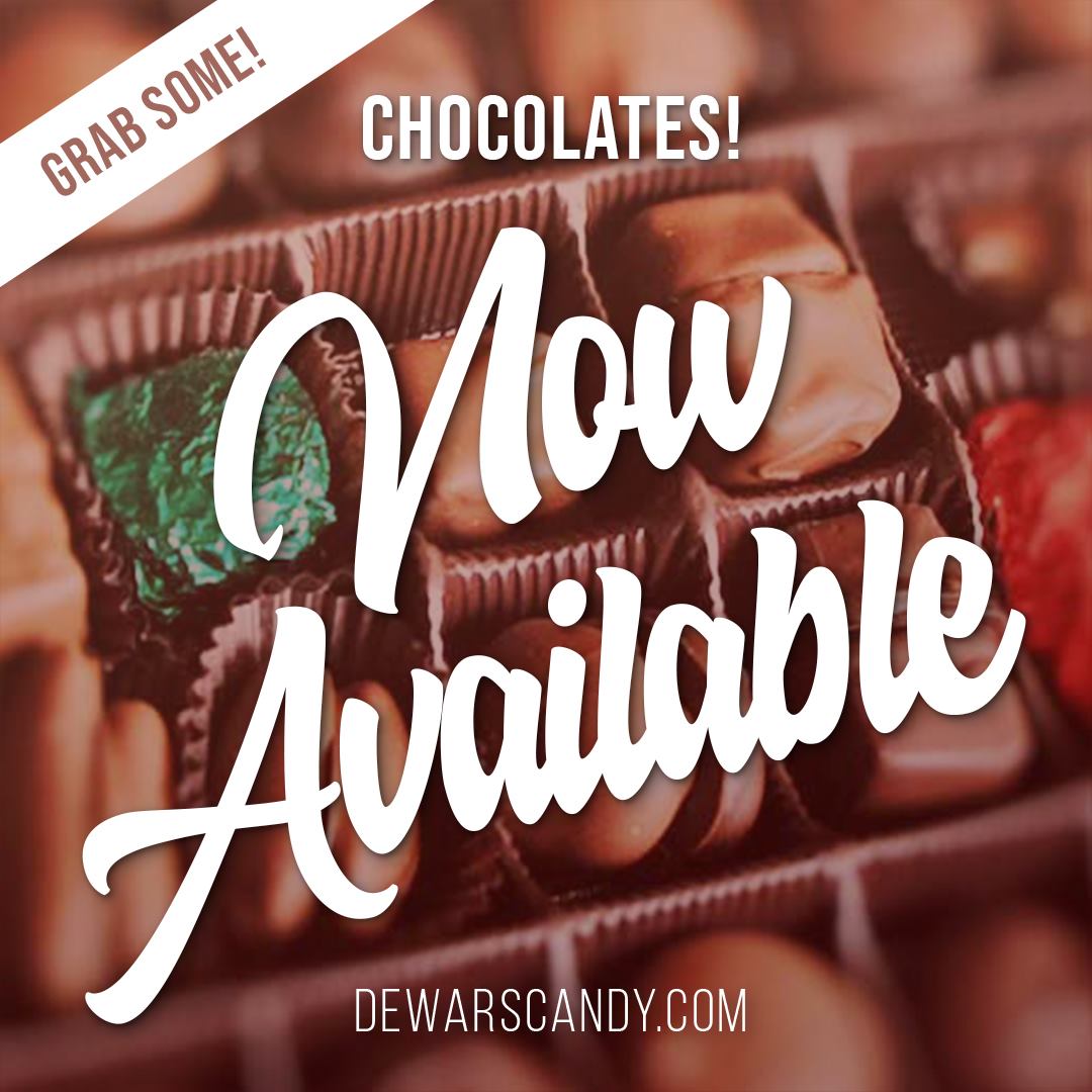 Dewar's Candy Shop 1120 Eye St, Bakersfield