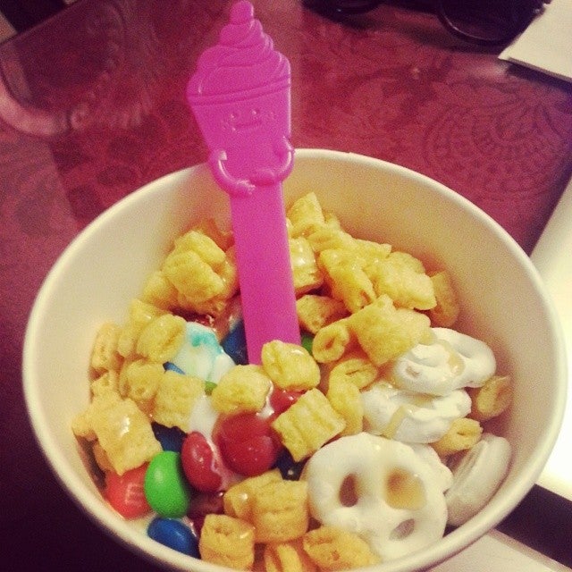 Photo credit: foursquare