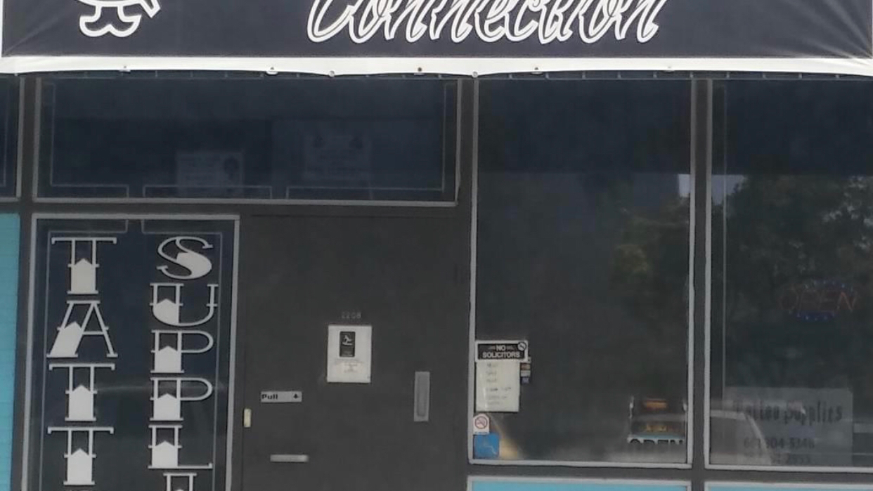 Tattoo Supply Connection