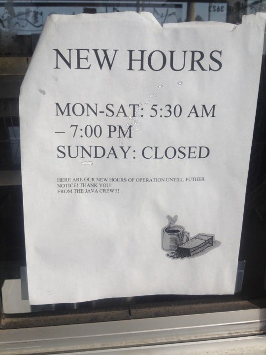 Photo credit: foursquare