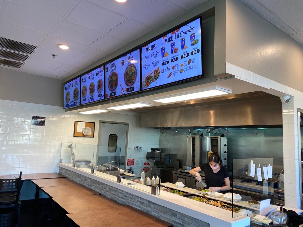 Sultans Mediterranean Grill 8200 Stockdale Hwy A-1, Bakersfield