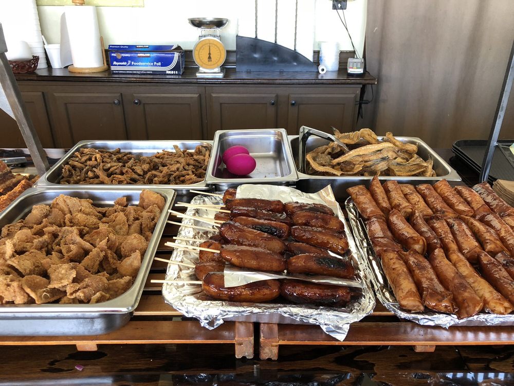 L Philippine Cuisine 704 Oak St A, Bakersfield