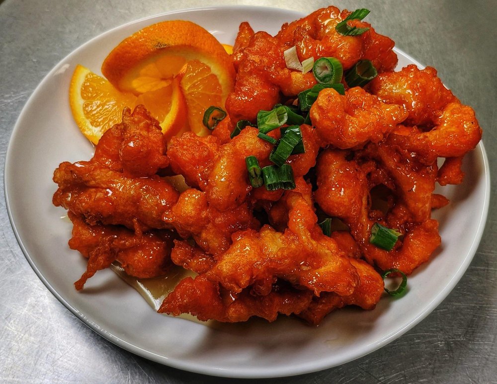 Ocha Thai Restaurant 2501 White Ln, Bakersfield