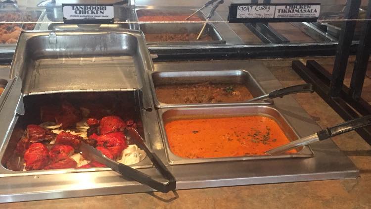 Taj Mahal Cuisine of India 5416 California Ave, Bakersfield