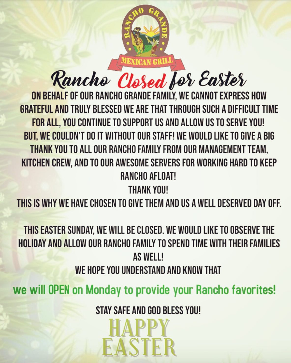 Photo credit: facebook