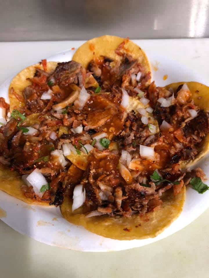 Tacos Jalisco 2546 S Union Ave, Bakersfield