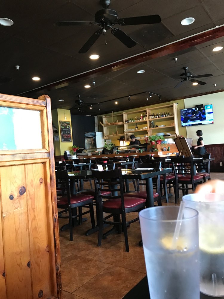 Sushi Hanashi 4412 Ming Ave, Bakersfield