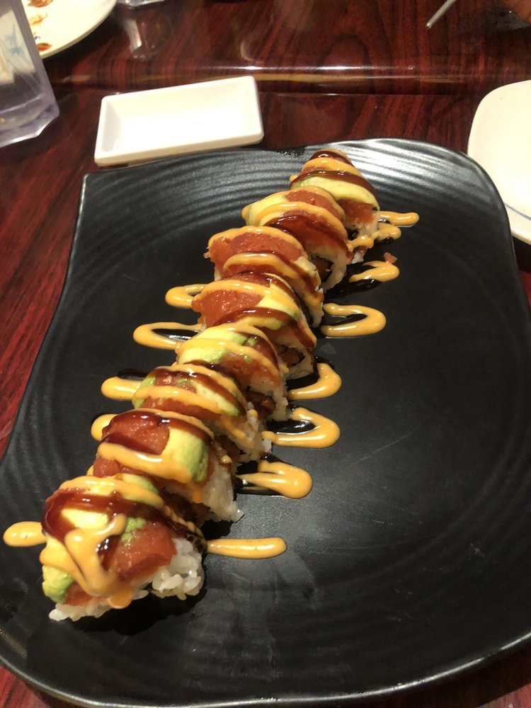 Ichiban Sushi 2641 Oswell St, Bakersfield