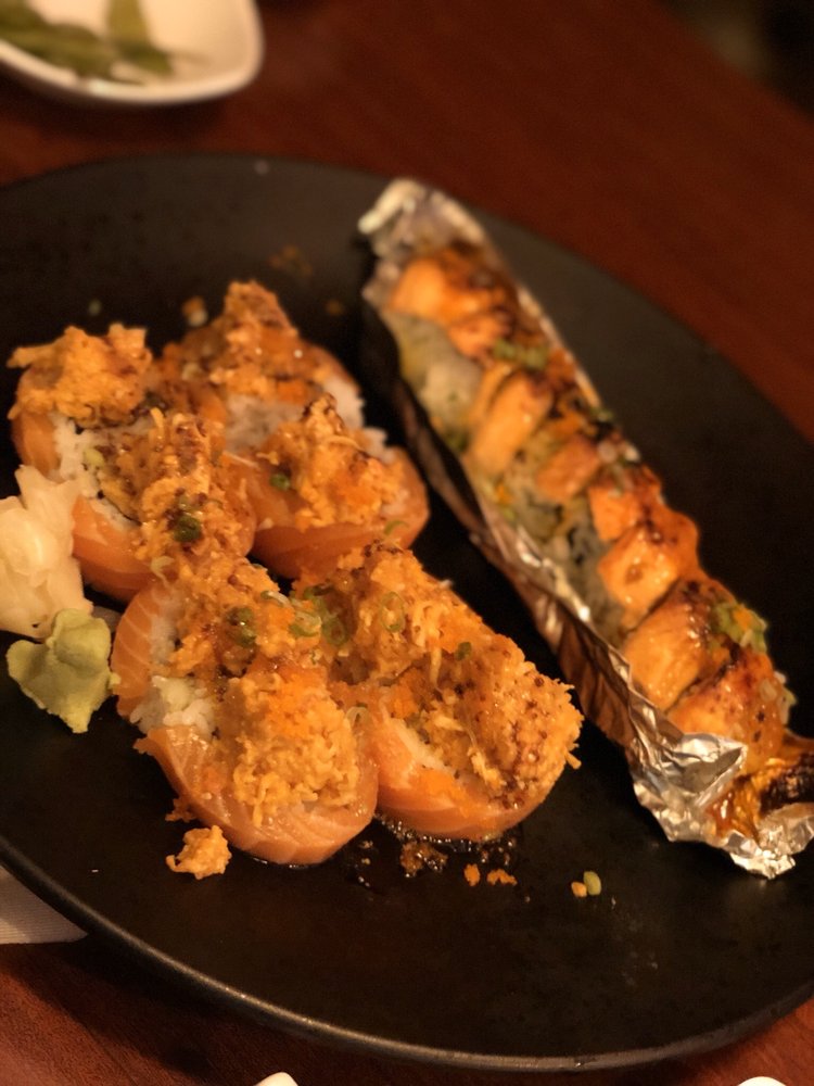 Love Sushi Usa 6515 Panama Ln #101, Bakersfield
