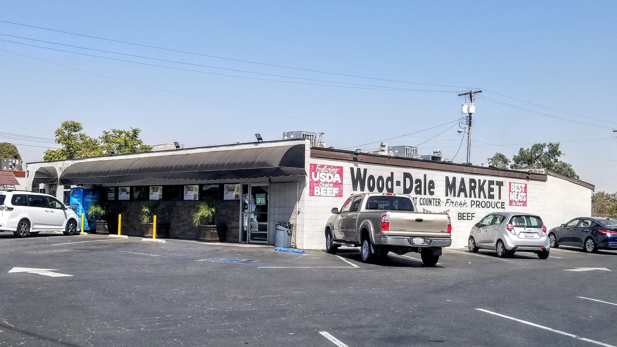 Wood-Dale Market