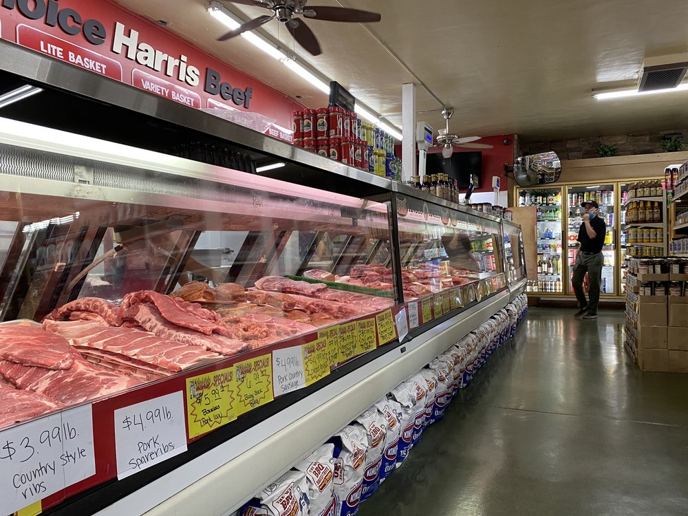 Wood-Dale Market 250 Stine Rd, Bakersfield