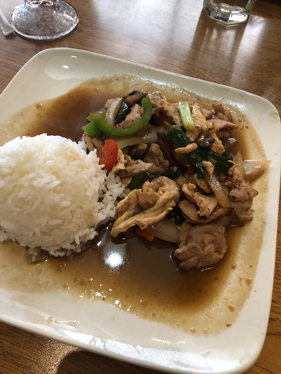 Singha Thai 5432 California Ave, Bakersfield