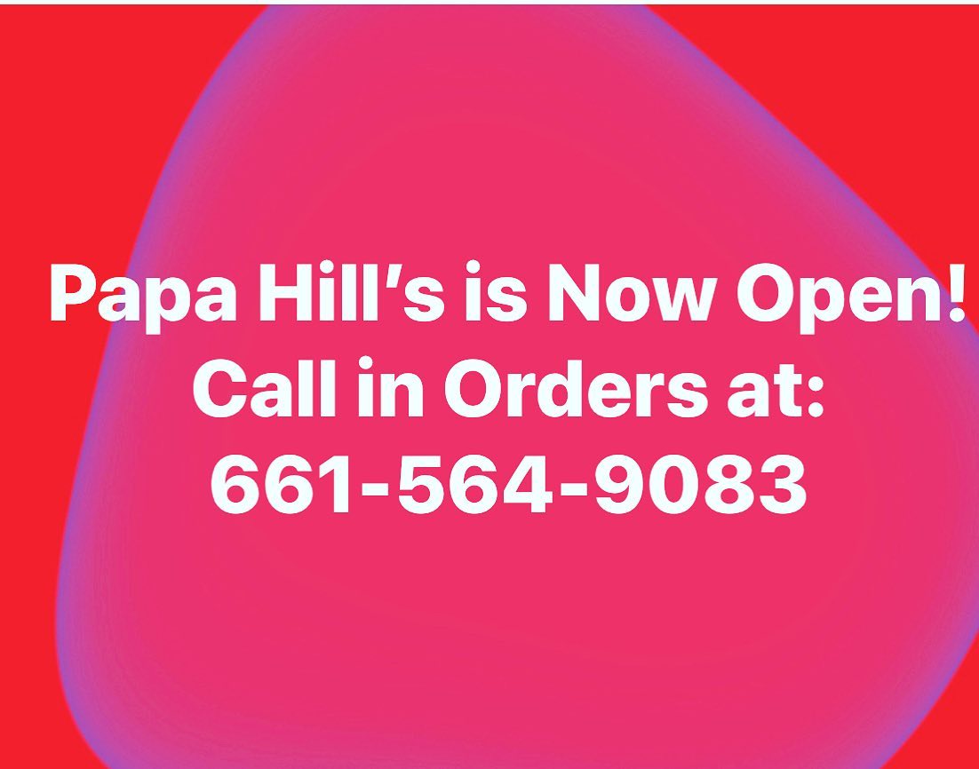 Papa Hills Fish Grill 2850 S Chester Ave ste d, Bakersfield