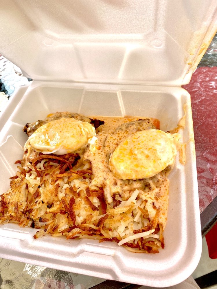 Mandys Cafe 4725 Panama Ln ste d, Bakersfield
