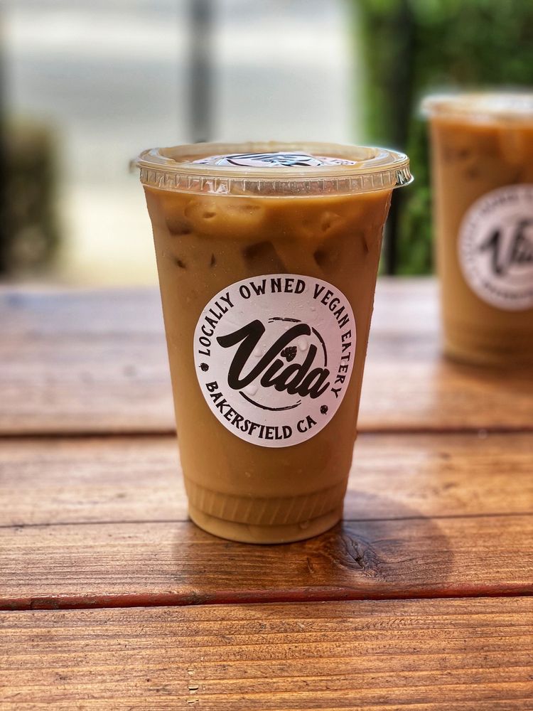 Vida Vegan Co 4530 Stine Rd, Bakersfield