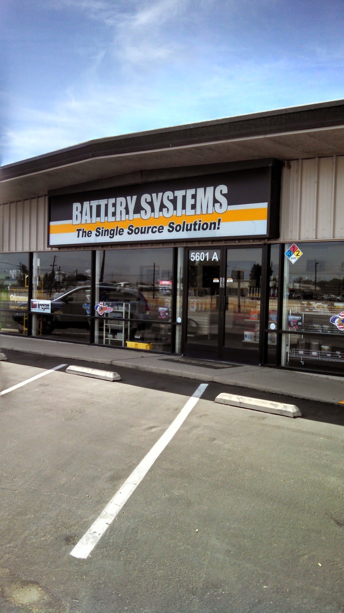 Continental Battery Systems of Bakersfield