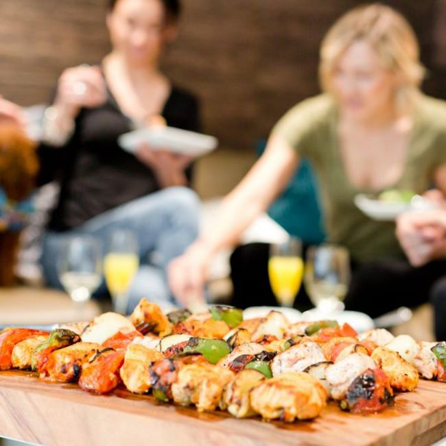 Panini Kabob Grill - Bakersfield 3111 Ming Ave #470, Bakersfield