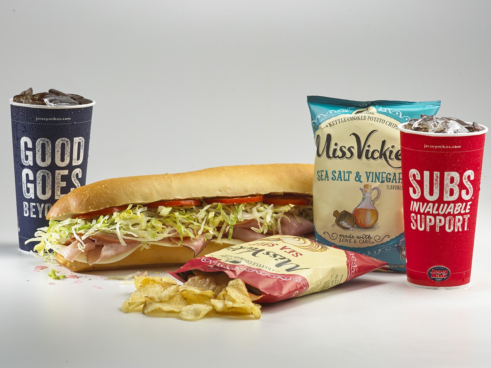 Jersey Mike's Subs 4715 Coffee Rd, Bakersfield