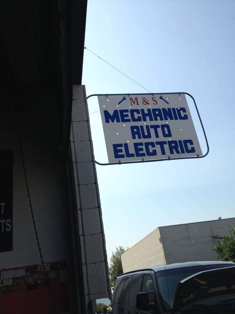 M & S Auto Electric