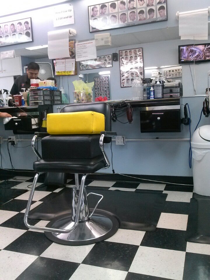 Jupiter Barber Shop