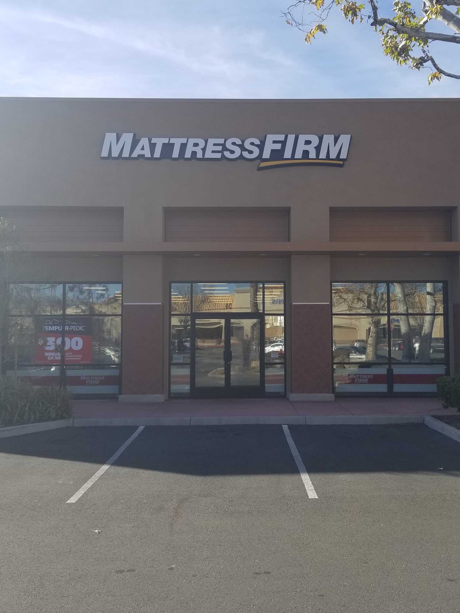 Mattress Firm Sun Lakes Village